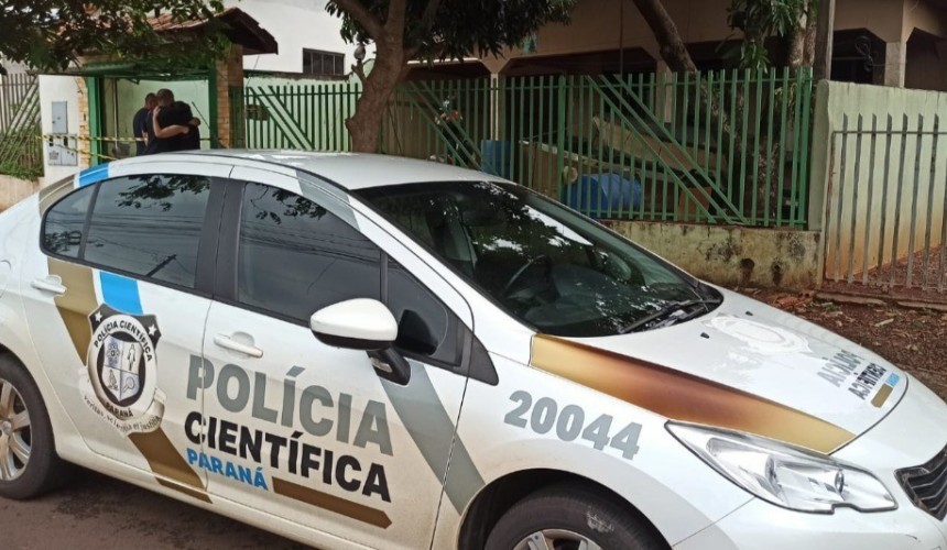 Homem de 53 anos é morto com um tiro em Toledo