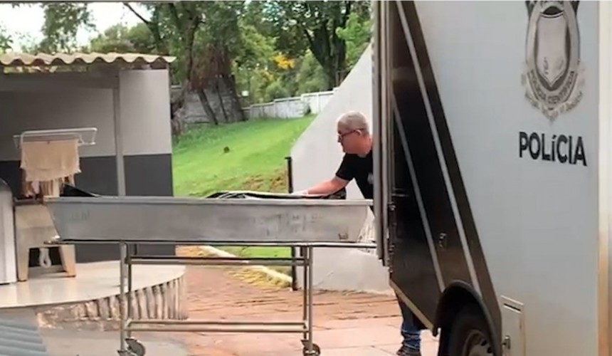 Detento é morto na Cadeia Pública de Cascavel