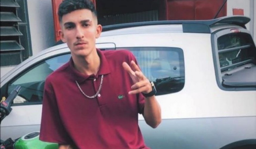 Jovem de 23 anos morre após colisão de moto em Capitão