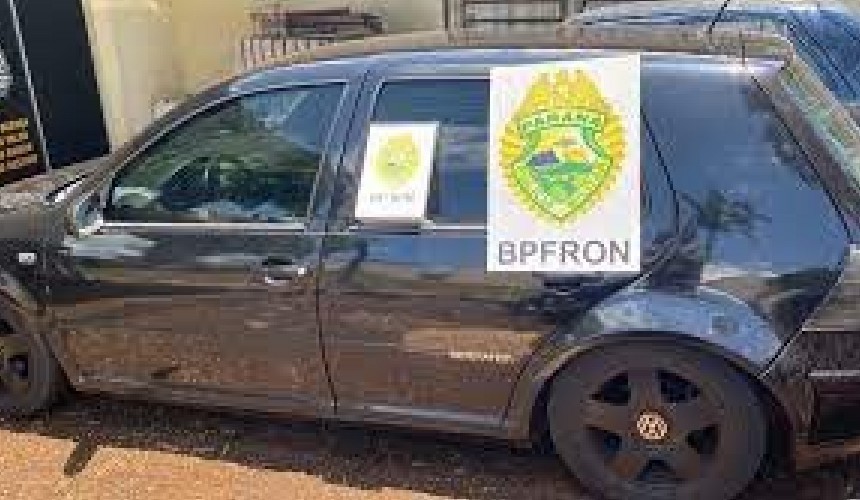 Condutor é detido por embriaguez ao volante em Nova Prata do Iguaçu
