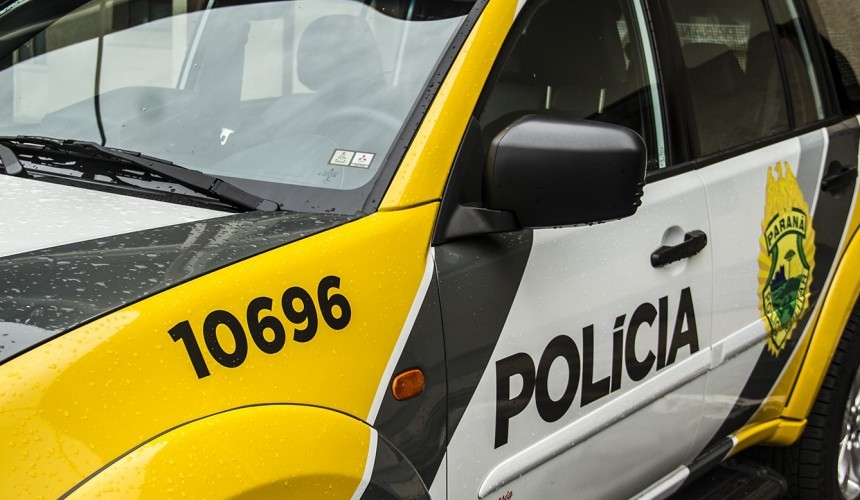 Após apreensão de veículo com agrotóxicos, grupo ataca policiais e tenta resgatar a carga em Santo Antônio do Sudoeste