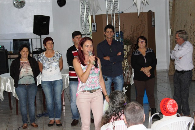 Beneficiários dos programas sociais de Nova Prata do Iguaçu são presenteados