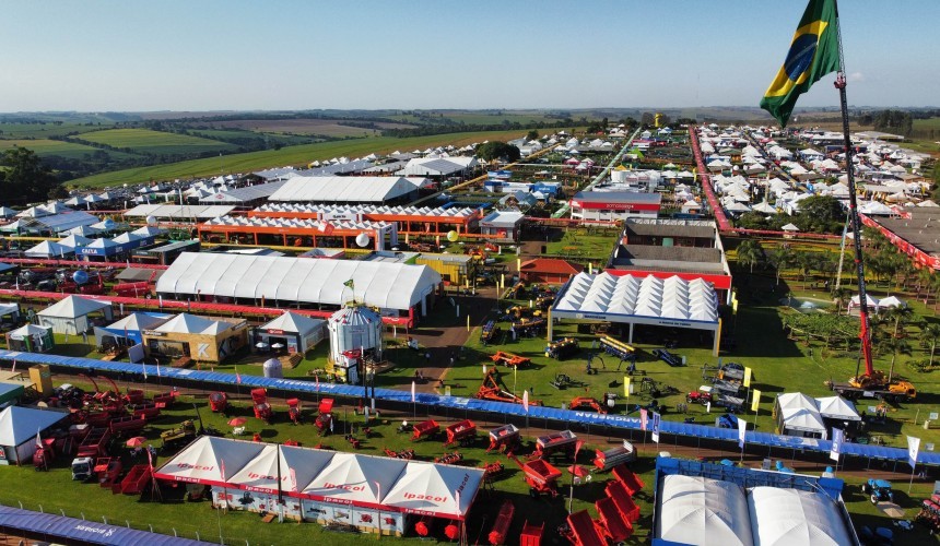 Show Rural 2023 bate recorde de público e movimenta mais de R$ 5 bilhões