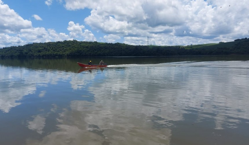 Homem morre afogado na prainha de Cruzeiro do Iguaçu