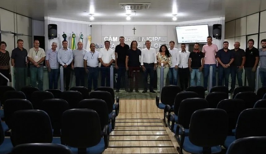 Capitão e demais municípios lindeiros ao Parque Nacional discutem aumento no repasse de recursos do ICMS ecológico