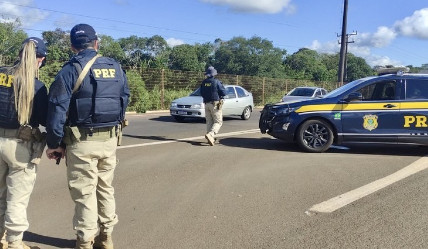 PRF inicia Operação Carnaval 2023 no Paraná