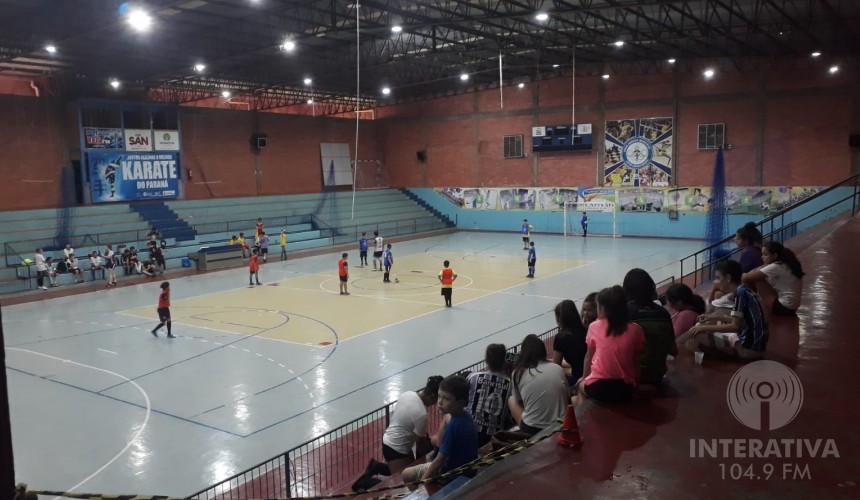 Atividades das escolinhas esportivas iniciam em Capitão; mais de 1.200 inscrições foram feitas