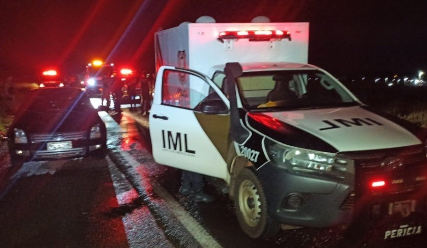 Rapaz de 24 anos morre em confronto com a Rotam em Toledo