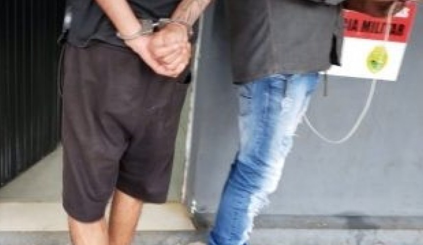 Caminhonete que foi furtada em Capitão é recuperada pela Polícia em Cascavel