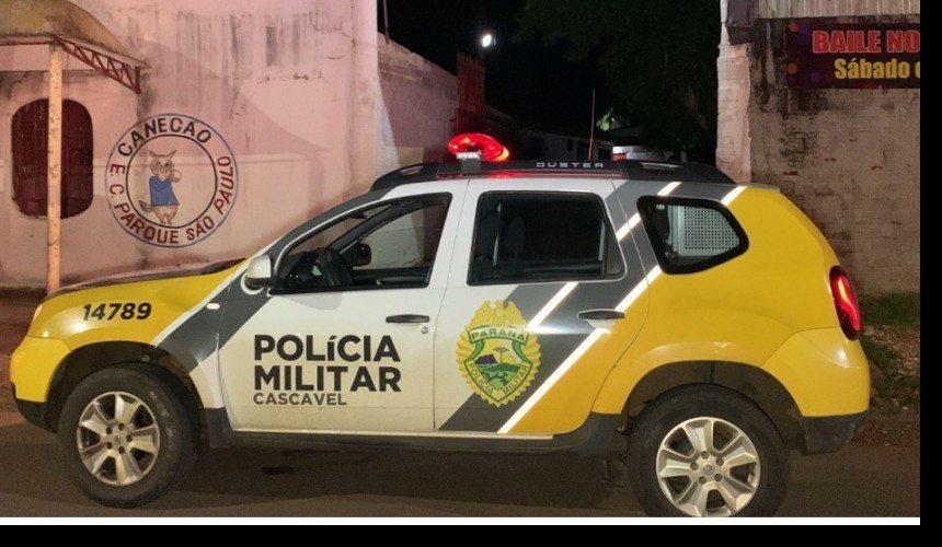 Mulher é agredida pelo ex-marido e pelo irmão em Cascavel