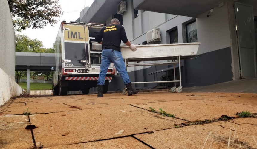 Jovem que morreu em grave acidente na BR-163 é identificado como Andrei Dente, 23 anos