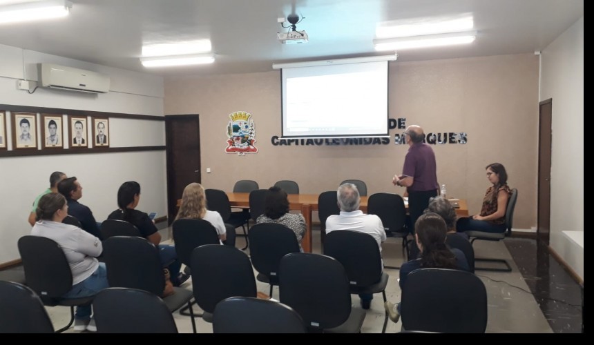 Conselho Municipal dos Direitos da Criança e do Adolescente de Capitão realizou reunião de prestação de contas