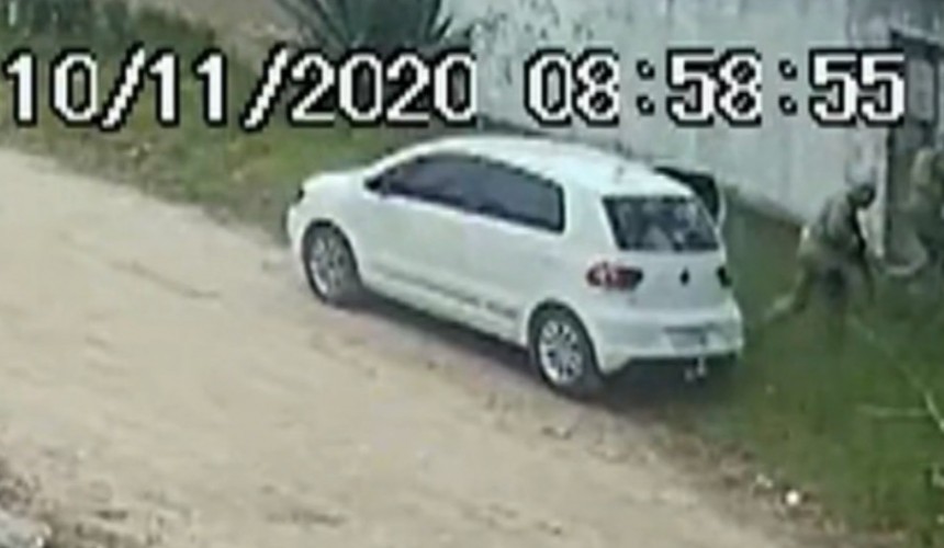 Ex-PM suspeito de participação na morte de bicheiro no RJ é preso no oeste do Paraná