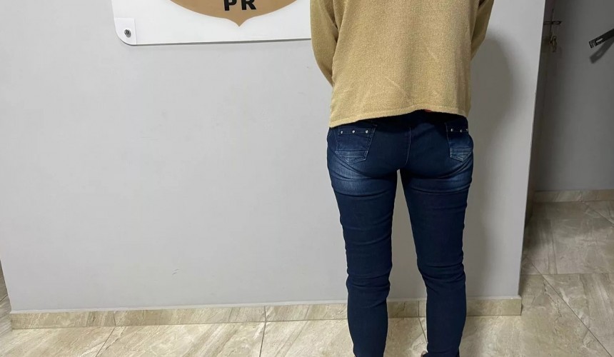 Babá e namorado são presos por abusar de criança de 5 anos no Paraná
