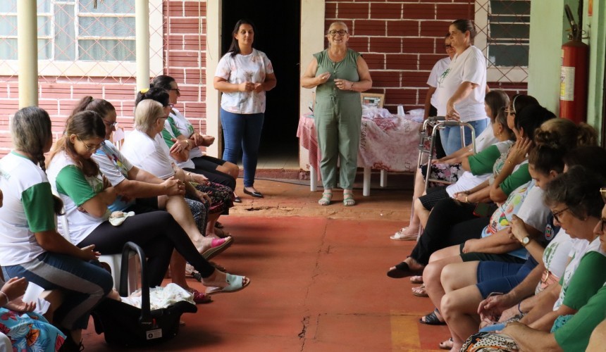 Conselho Municipal dos Direitos da Mulher e Assistência Social de Capitão, desenvolve programação especial em alusão ao dia da mulher