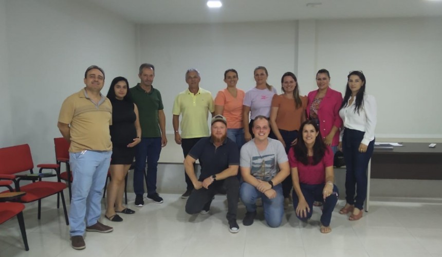 Capitão: Diretores da Associação Comercial e Empresarial recebem treinamento
