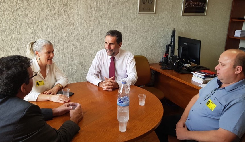 Após cumprir agenda Prefeito de Capitão Maxwell Scapini destaca visita positiva em Brasília