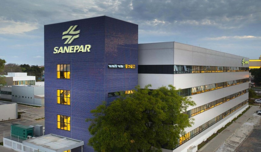 Sanepar suspende corte de água por falta de pagamento e prorroga adesão à renegociação