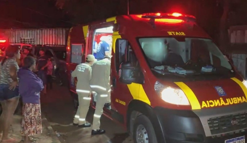 Briga entre vizinhas acaba mulher esfaqueada em Cascavel