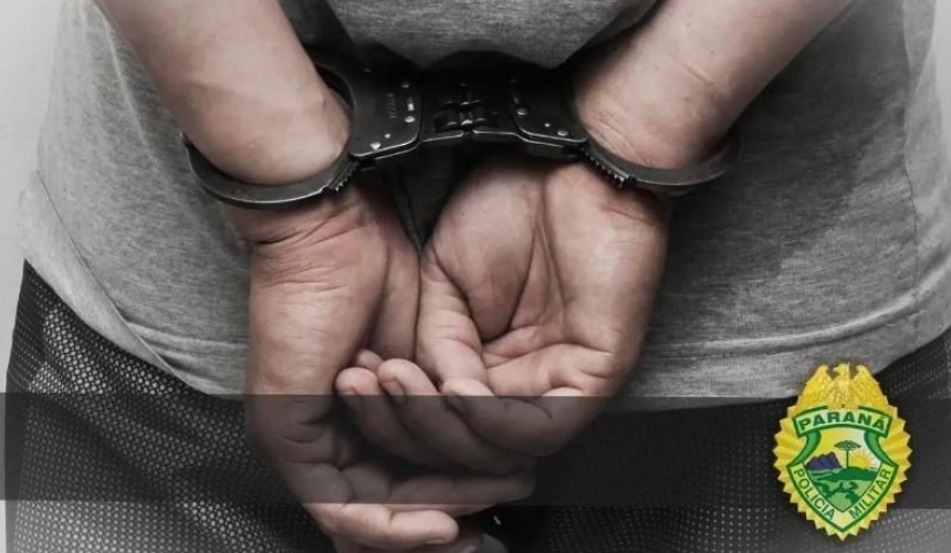 BPFRON prende homem com mandado de prisão por estupro de vulnerável em Planalto