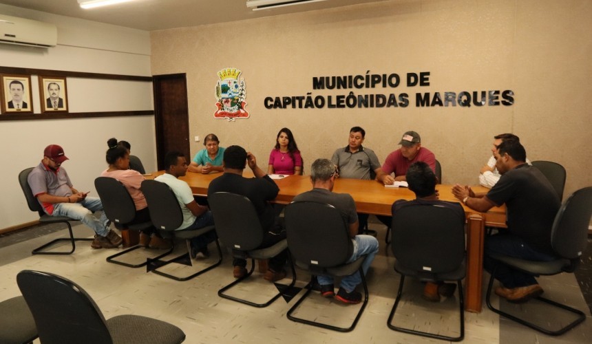 LIMPEZA URBANA: Segurança e agilidade deve ser prioridade para prestadores de serviços públicos terceirizados em Capitão