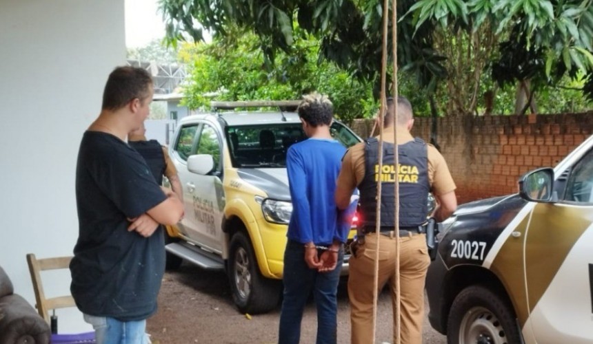 Homem esquartejado foi assassinado durante ritual em Palotina, diz a polícia