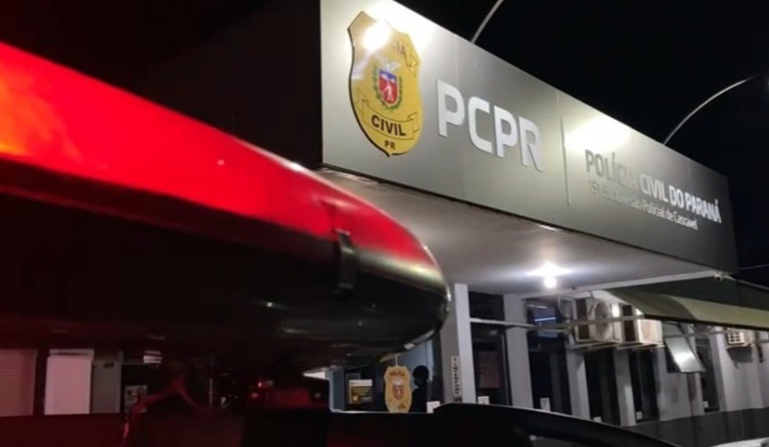 Mulher é resgatada de cárcere privado e companheiro é preso em Toledo