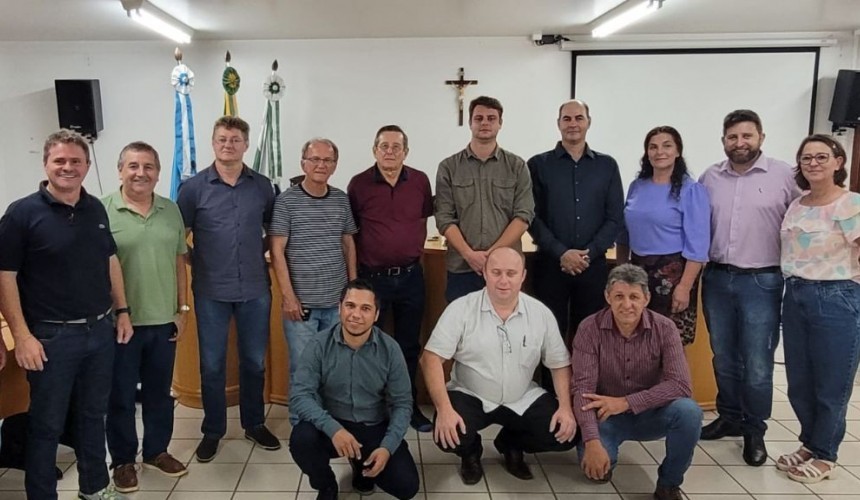 Audiência Pública com lideranças de Capitão foi realizada para discutir ação de recebimento da integralidade do valor do ICMS da Usina Salto Caxias