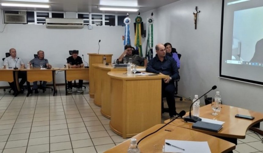 Lideranças de Capitão irão se reunir em Curitiba para possível ação para receber a integralidade no valor do ICMS da Usina Salto Caxias