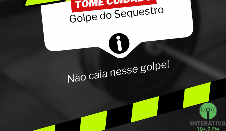 Falso sequestro: Duas famílias são vítimas de tentativa de golpe em Capitão