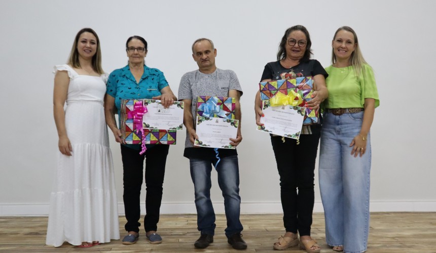 Definidos os ganhadores do Concurso de Hortas Domiciliares ‘Pequenos Espaços, Boa Comida’ de Capitão