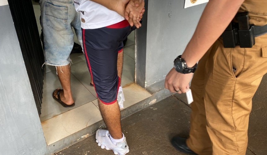 Adolescentes tentam furtar chocolate e vão parar na delegacia de Cascavel