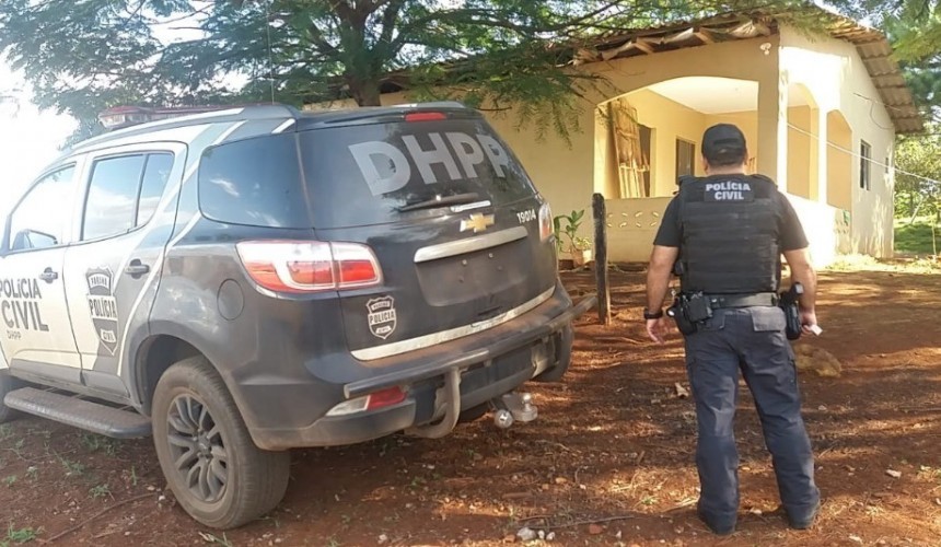 Armas de fogo e munições são apreendidas em Quedas do Iguaçu