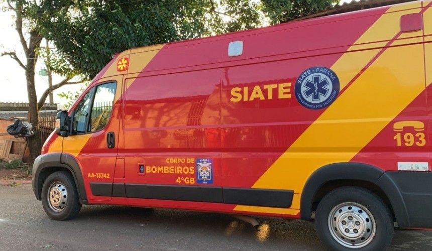Homem é morto a tiros em Cascavel