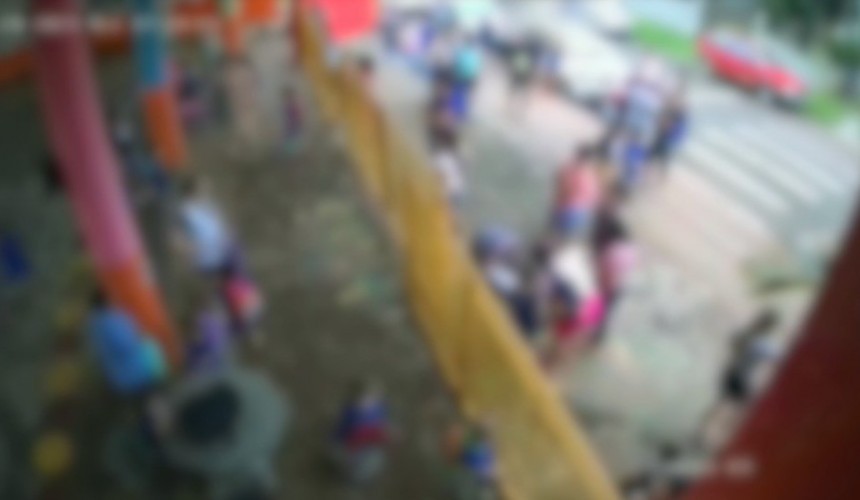 Homem é morto a tiros ao esperar as filhas na saída da escola em Francisco Beltrão