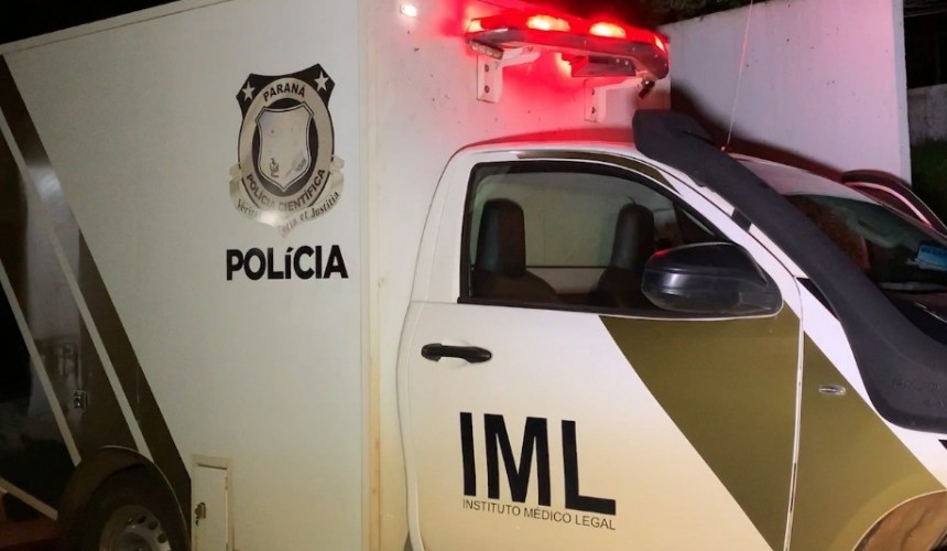 Jovem de 23 anos é morto a tiros às margens da PR 473, em Quedas do Iguaçu