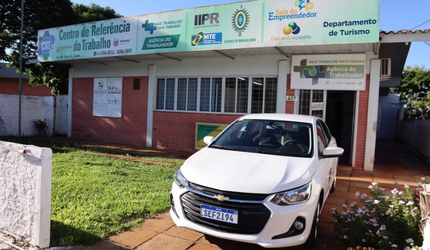 Capitão recebe novo veículo através do Deputado Estadual Evandro Araújo