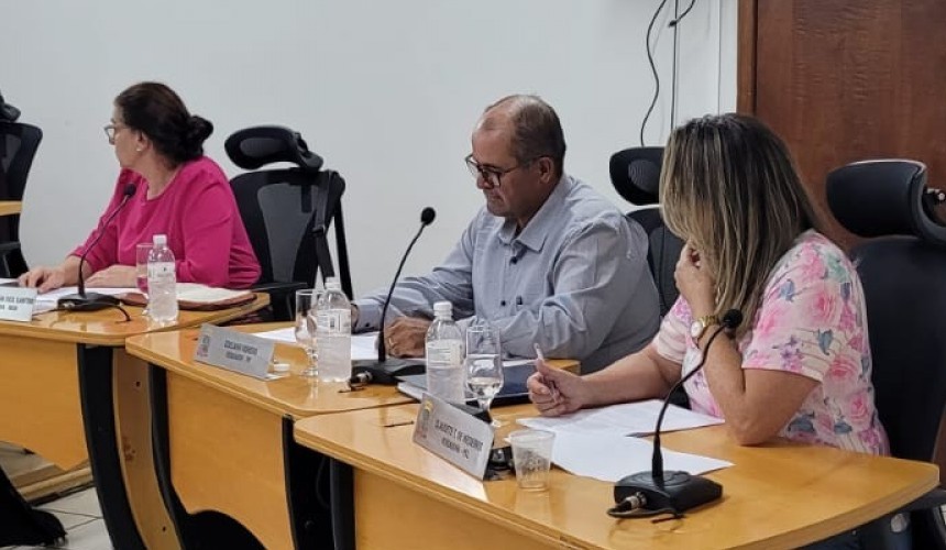 Paulo Sergio Barbosa assume assento na Câmara Municipal de Vereadores de Capitão