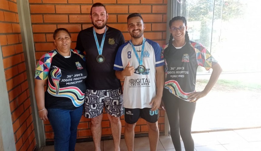 JAMs 2023 já tem seus primeiros campeões