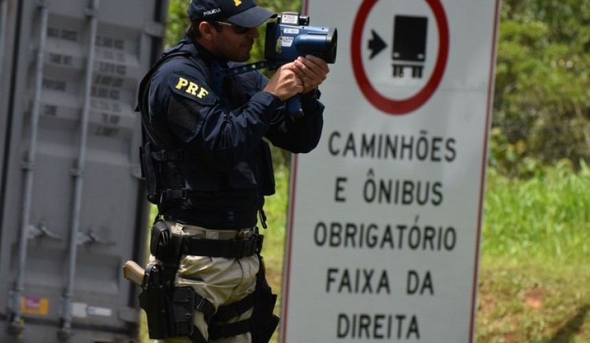 Polícia Rodoviária Federal inicia nesta quinta-feira a Operação Semana Santa no Paraná