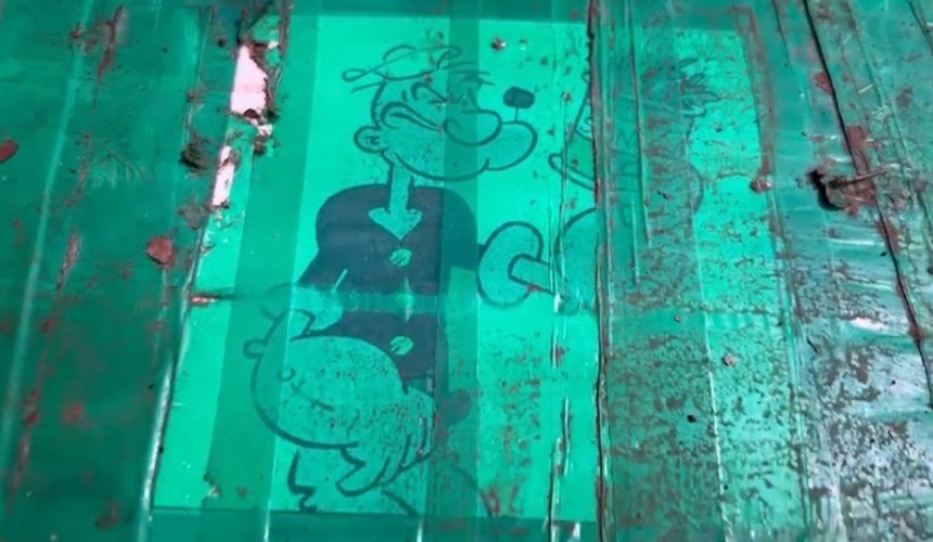 BPFron e PF apreendem cinco toneladas de maconha do 'Marinheiro Popeye' em Pato Bragado