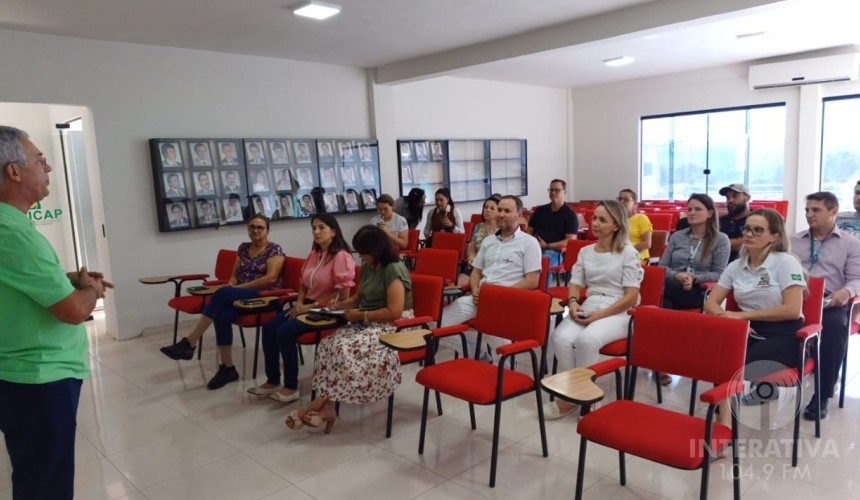 ACICAP de Capitão realiza Café empresarial e discute a Semana do Associativismo