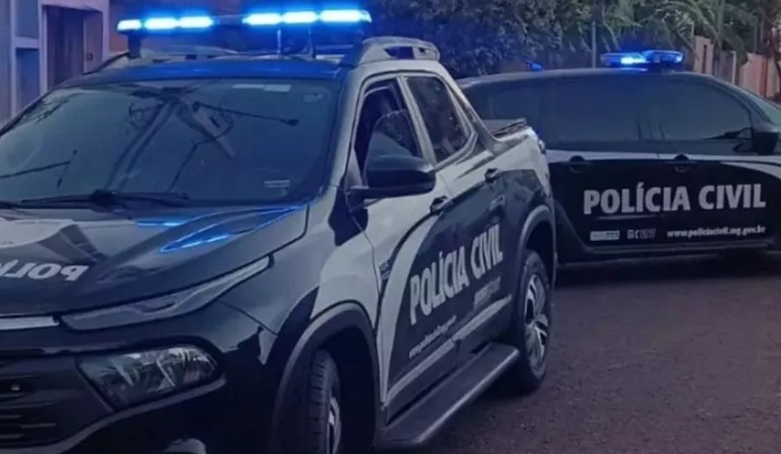 Homem que estuprou e engravidou 2 enteadas é preso após sequestrar filho de 3 anos