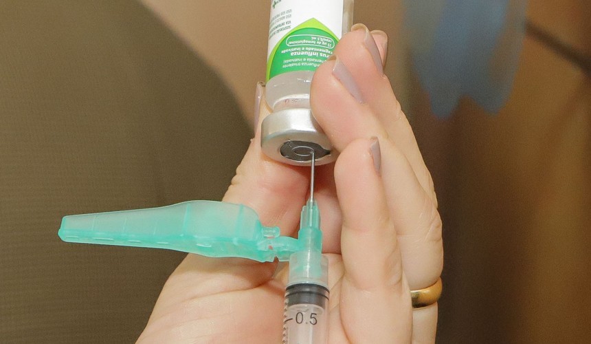 Dia D da Campanha de vacinação contra Influenza acontece neste sábado em Capitão