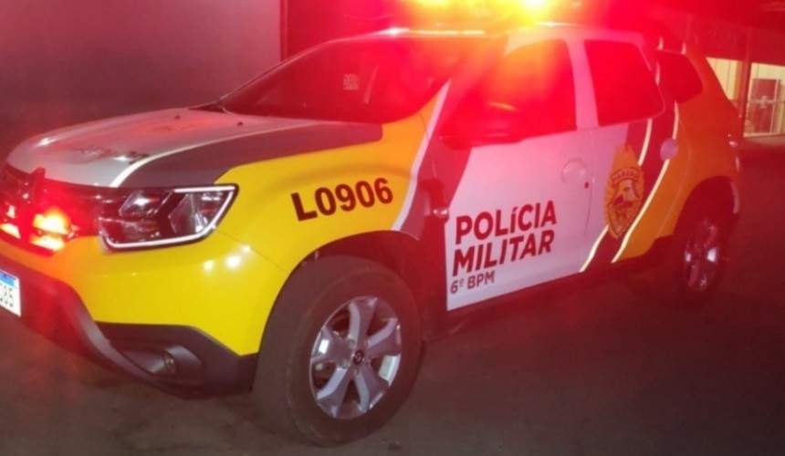Mulher esfaqueia o companheiro nas nádegas para se defender de agressão no Paraná