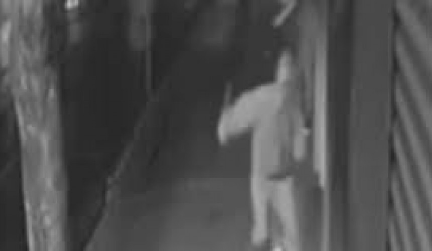 Trabalhador é esfaqueado em assalto no PR