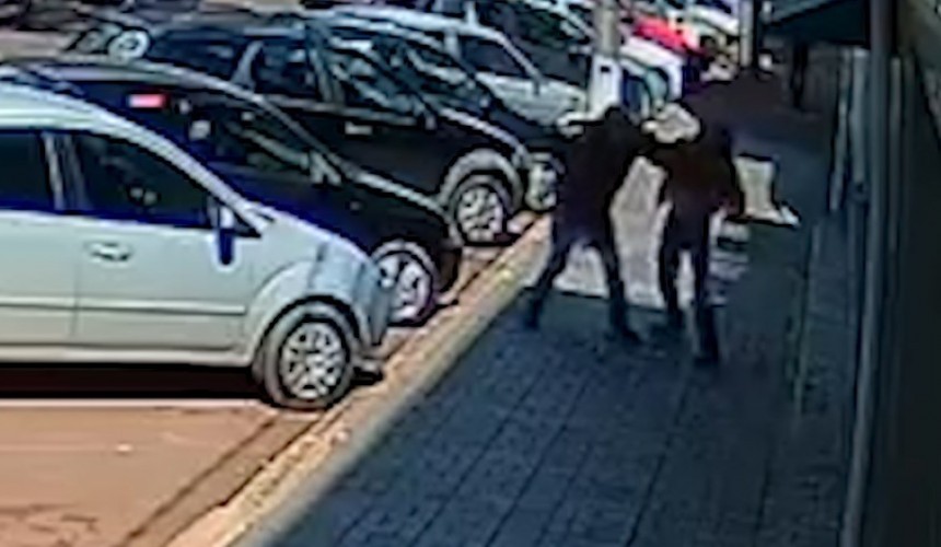 Homem é morto a facadas em Guaraniaçu