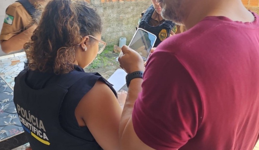 Casal é investigado por vender imagens de pornografia infantil no Paraná