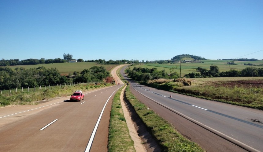 BR-163: DNIT confirma rescisão de contrato e consultará ‘2º colocado’