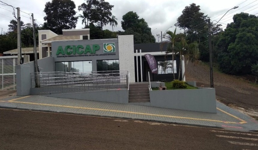 ACICAP de Capitão organiza cursos e palestra para empresários e funcionários do Município